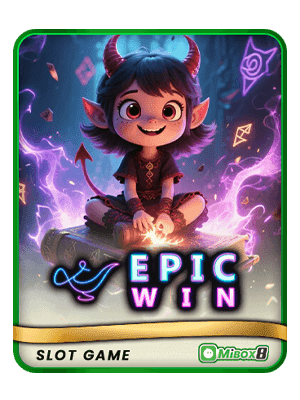 Epic Win Slot Game MiBox8